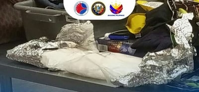AVSEGROUP seizes P382-M illegal drugs at cargo facility in Pasay
