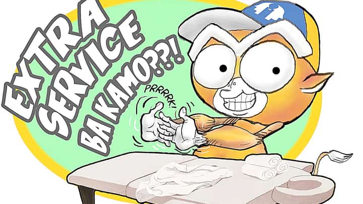 Trick-y tryst