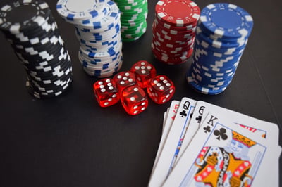 2 loaded guns seized in Taguig illegal gambling bust