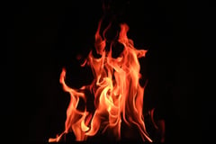 Drone attacks cut power, set fire on oil refinery