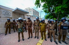 Sri Lanka Expanding Controversial Drug Crackdown