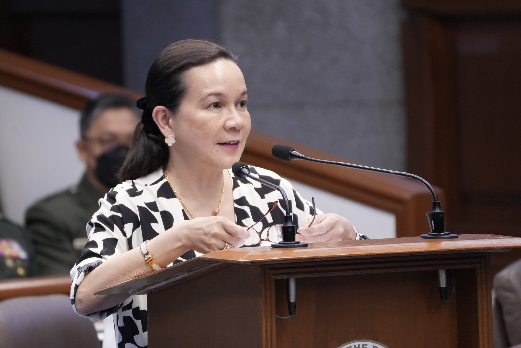 SMNI franchise revocation like passing bill to law