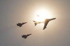 Taiwan detects 33 Chinese military aircraft around island