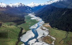 10-year-old tourist drowns at New Zealand beauty spot