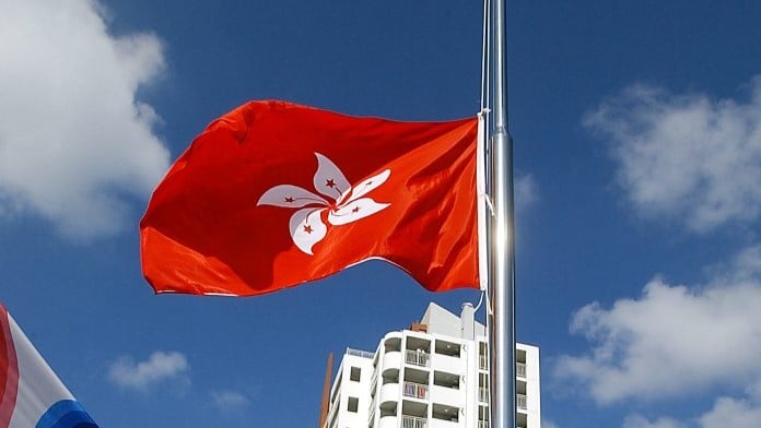 Hong Kong justice chief warns online criticism could breach new law