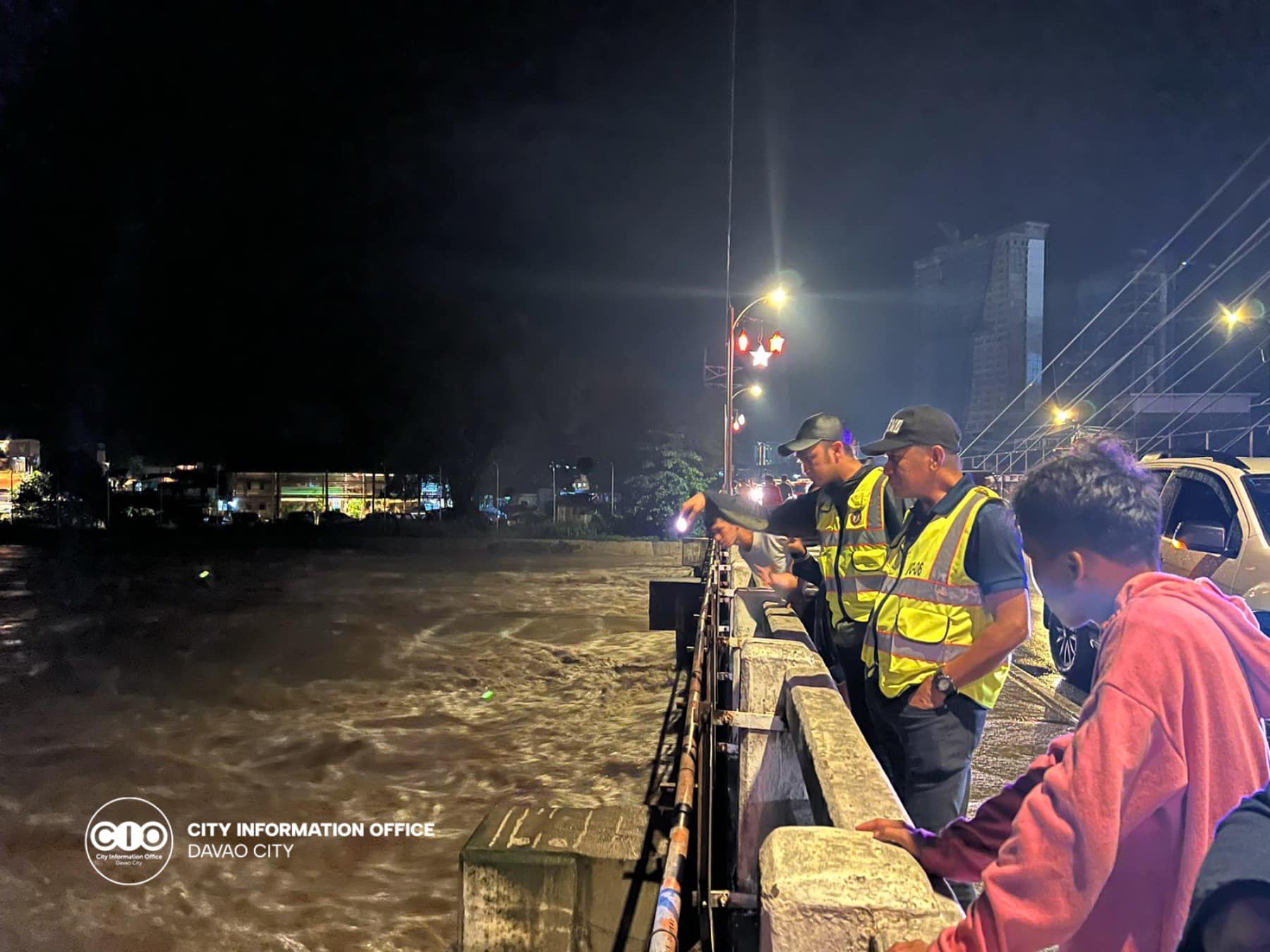 Several towns in Davao under state of calamity due to heavy floods, landslides