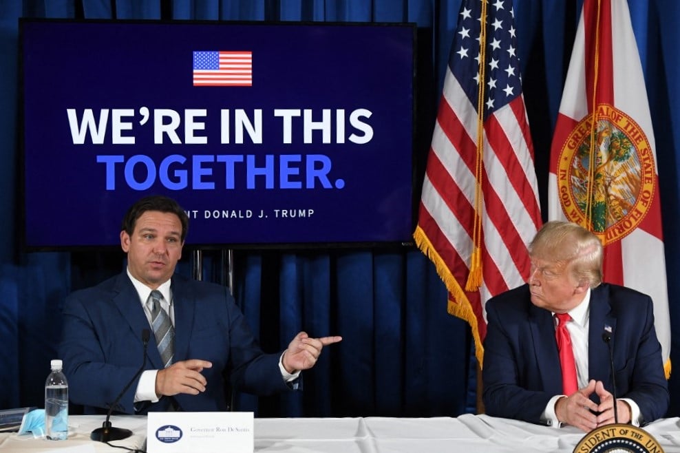 DeSantis suspends campaign, backs Trump to be Republican nominee