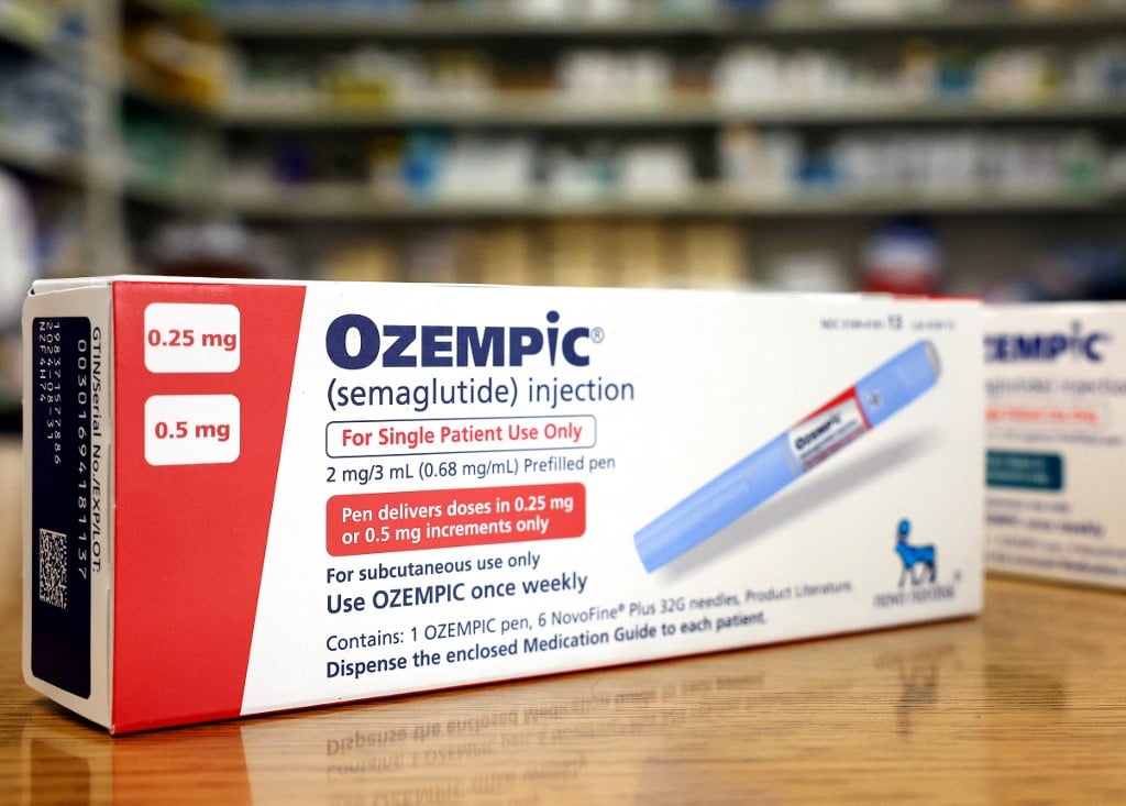 Doctor says ozempic only for diabetic patients