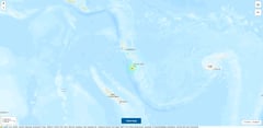 6.3 magnitude earthquake hits off Vanuatu capital: USGS