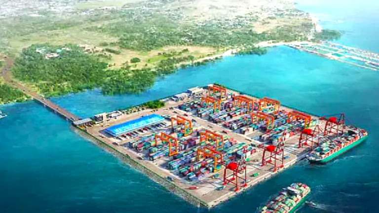 New Cebu int’l seaport in Consolacion maybe OKd by Feb, DOTr says