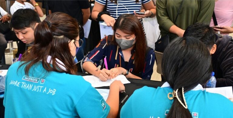 Jobless rate decreasing — DOLE
