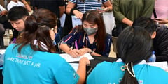 Jobless rate decreasing — DOLE