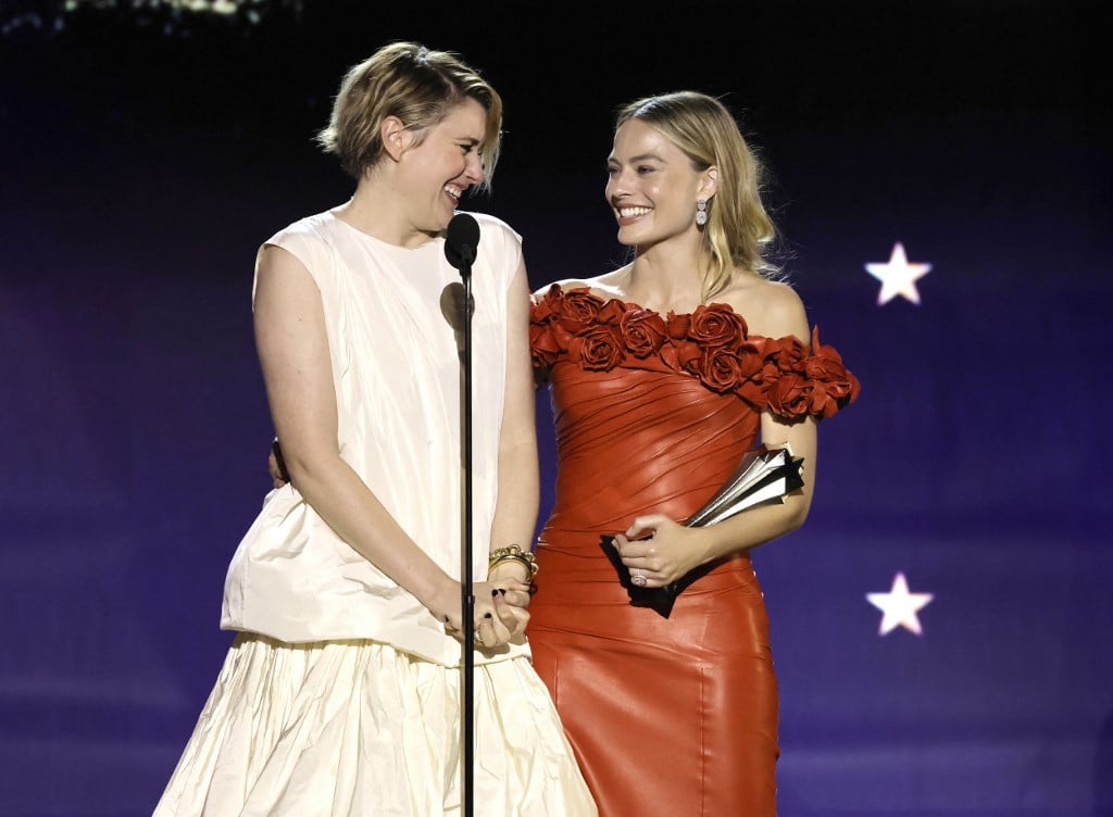 Greta Gerwig's jury at the Cannes Film Festival