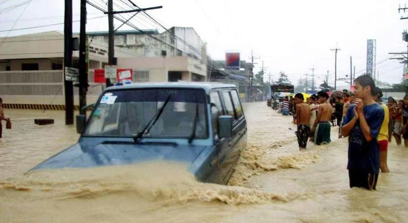 Cebu City seeks flood mitigation funding