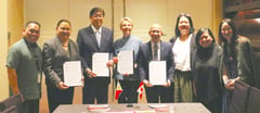 York University, Benilde partner for joint academic, project dev’t