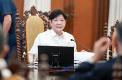 Marcos says Phl 'advancing towards a low-carbon future'
