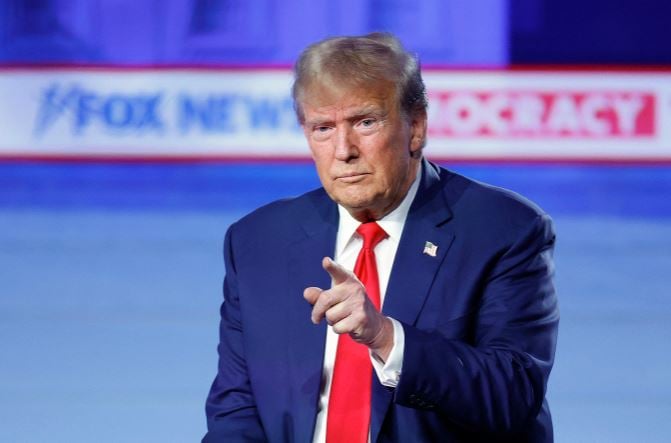 Trump ordered to pay New York Times $400K legal fees
