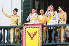 Thai man jailed for record 50 years for royal insult