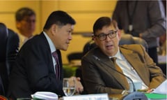 SEC trusts hitting goal via DoF backing
