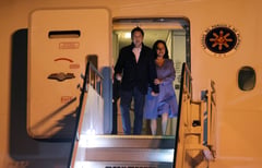PSG defends PBBM, FL use of Presidential chopper to Coldplay concert