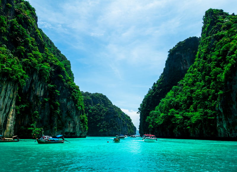Thailand eyes Phuket-Cebu direct flights — envoy