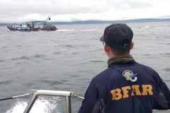 BFAR stands firm amid China harassment