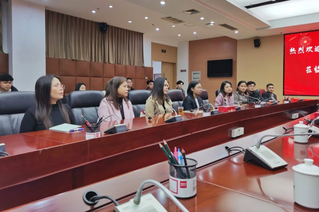Filipino scholars thrive in Fuzhou