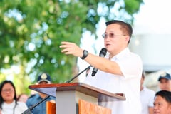 Bong Go urges comprehensive aid for farmers, vulnerable Filipinos