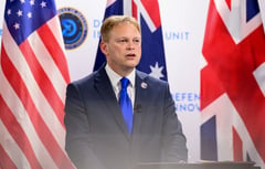 British navy ship repels Houthi rebel attack: minister
