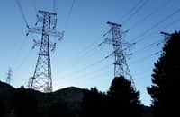transmission tower