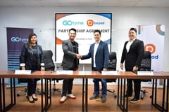 GoTyme, Bayad tie up for bill payment services