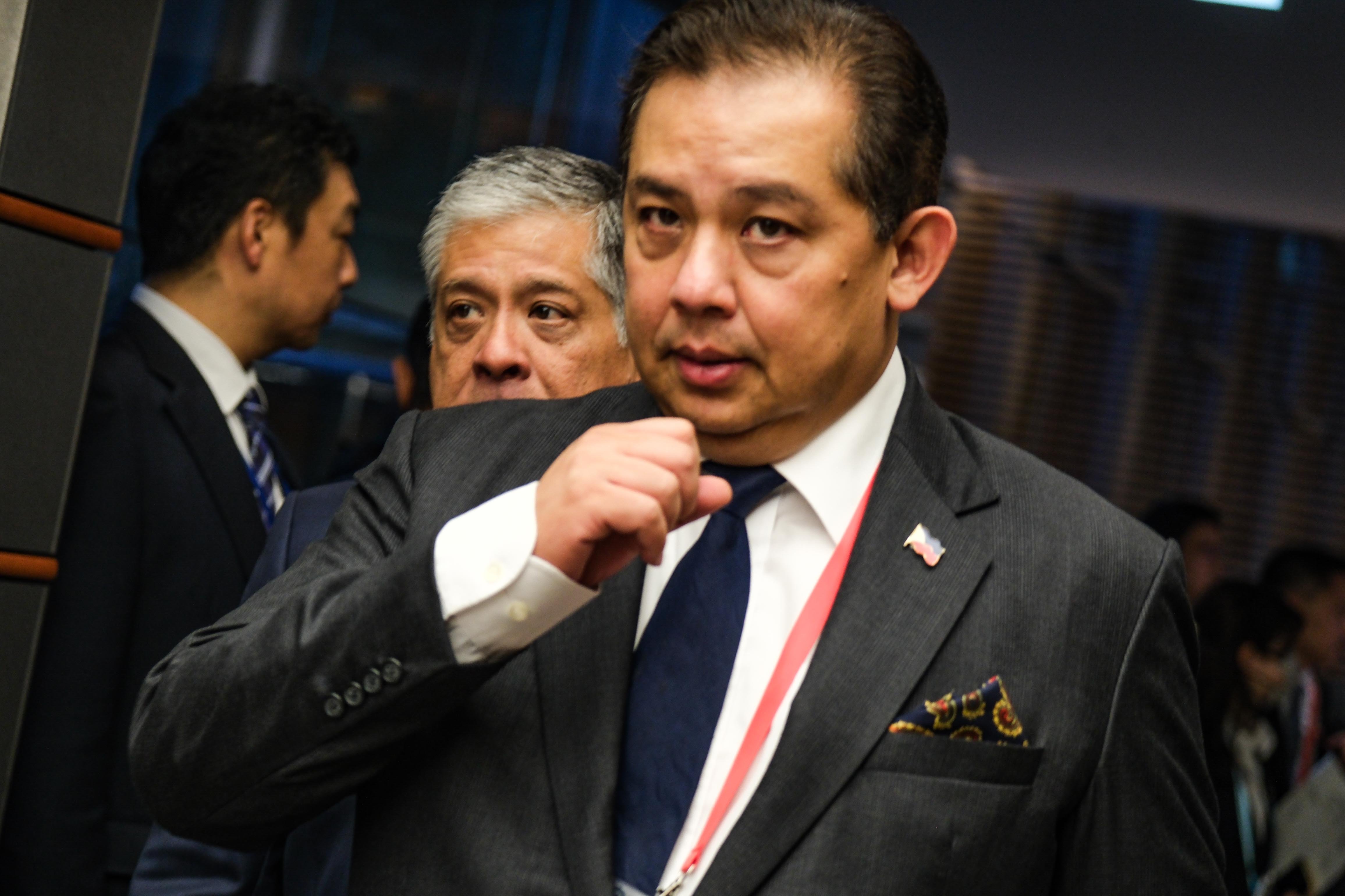 House unfazed by Senate resistance, set on amending 1987 Constitution