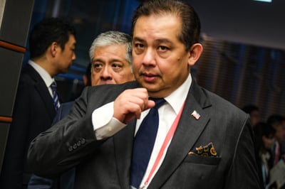 Romualdez seeks justice in House official slay