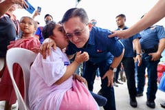 Go says healthcare services should reach all Filipinos