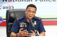 PNP chief Benjamin Acorda Jr.