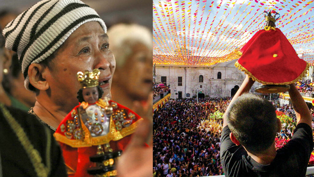Sto. Niño devotees urged: Focus on family