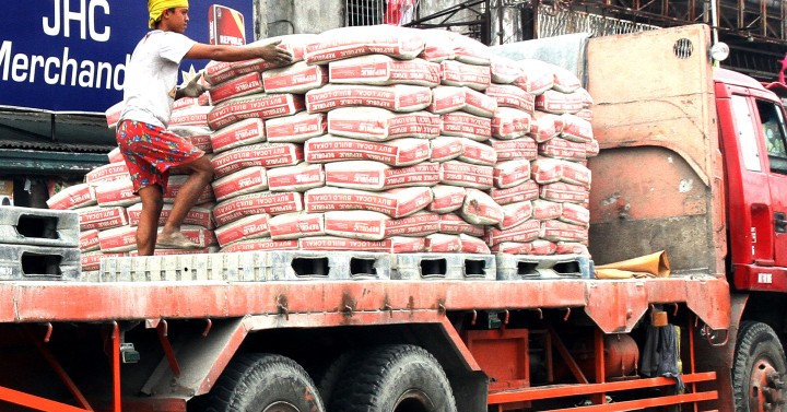 Local cement firms push back vs imports