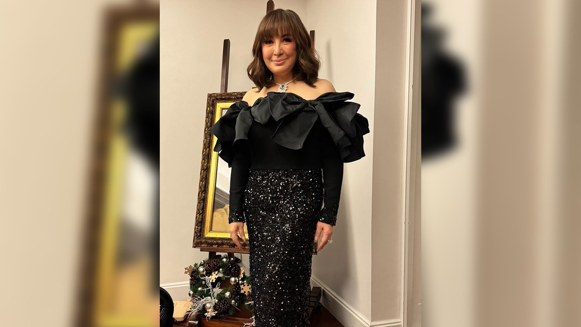 Sharon Cuneta on potential Hollywood project: ‘Thinking hard and praying pa’