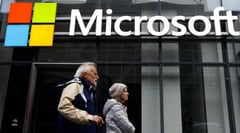 Microsoft, Google ride AI wave as revenues surge