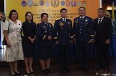 Filipino cop named new ASEANPOL executive director 