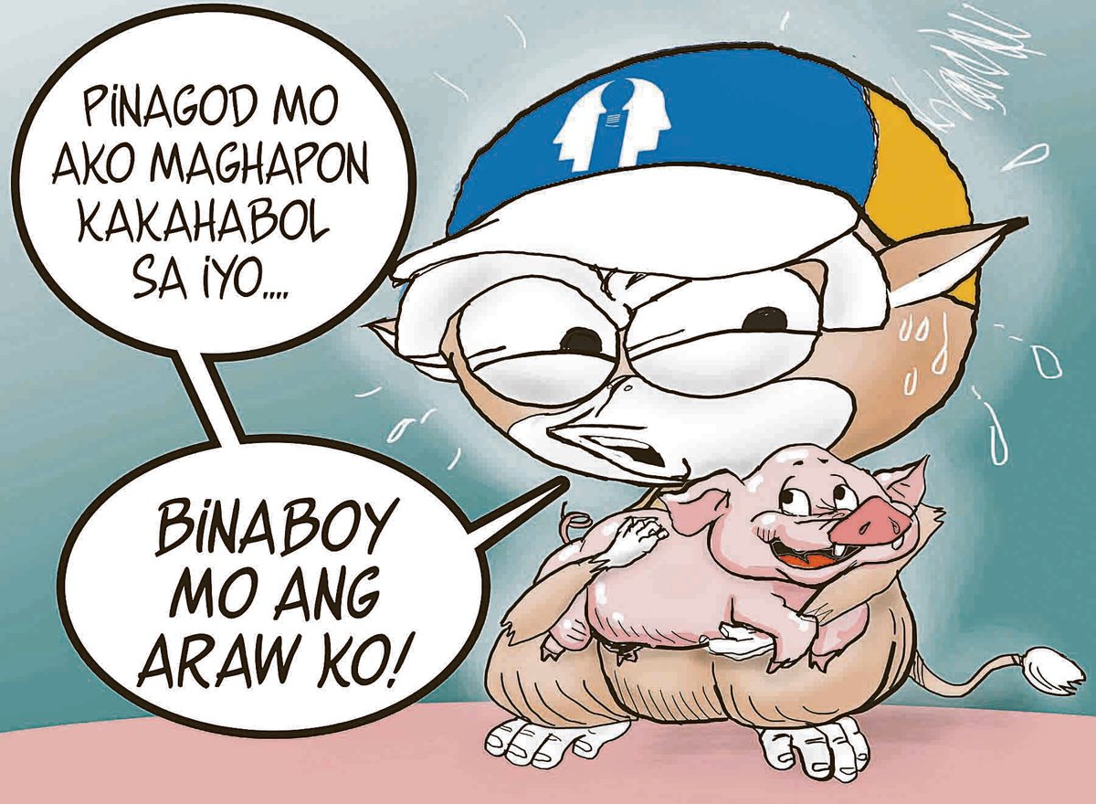 Porky party