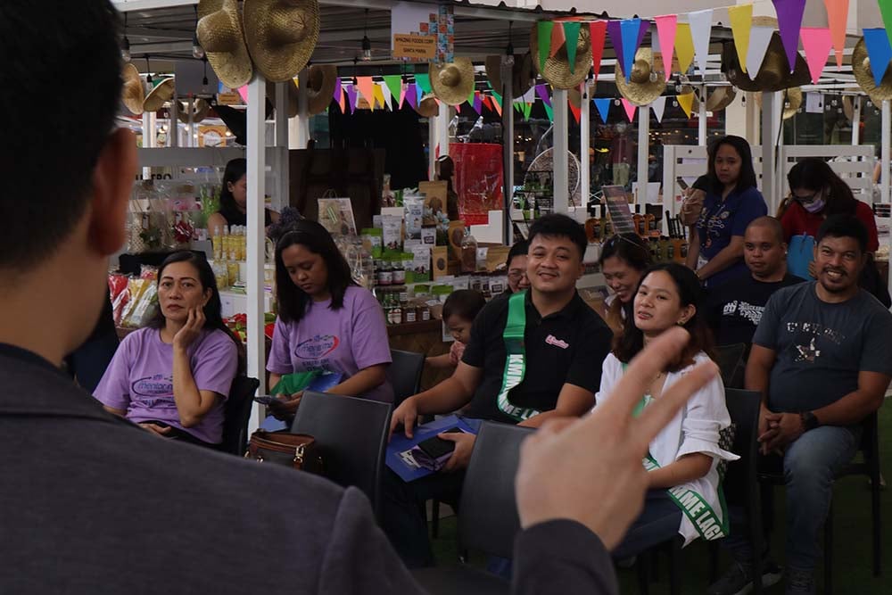 With the rapid changes in the digital world, learning the fundamentals of digital marketing unlocks plenty of livelihood opportunities. | PHOTOGRAPHS COURTESY OF PLDT