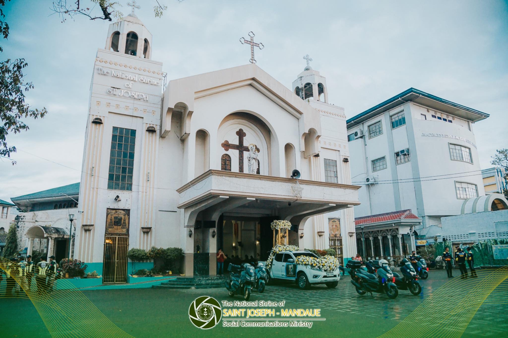 St. Joseph church in Mandaue hopes to become Basilica by 2025