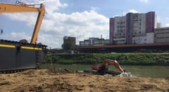 Dredging helped Marikina avert flooding