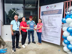 2 Davao groups get P1-M worth of livelihood aid