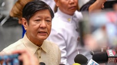 Marcos: ICC blatant sovereignty threat