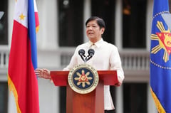 PBBM stresses unity, cultural preservation at Dinagyang Festival