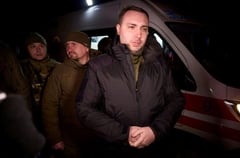 Kyiv says no corpses from downed POW plane 