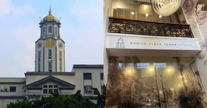 Manila Clock Tower now open on weekends