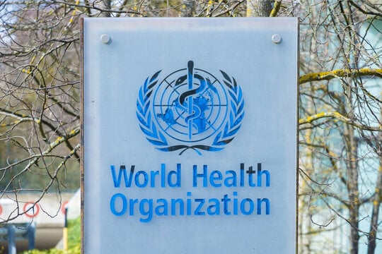 WHO seeks $1.5B for urgent health aid
